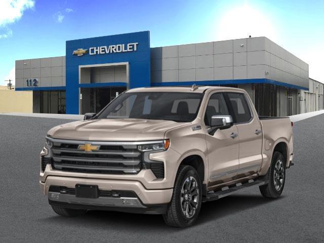 New 2026 Chevrolet Silverado 1500 High Country