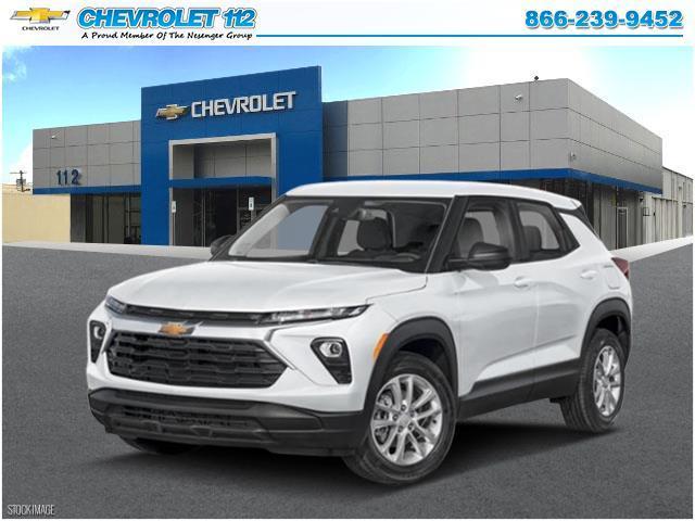 New 2026 Chevrolet Trailblazer LS