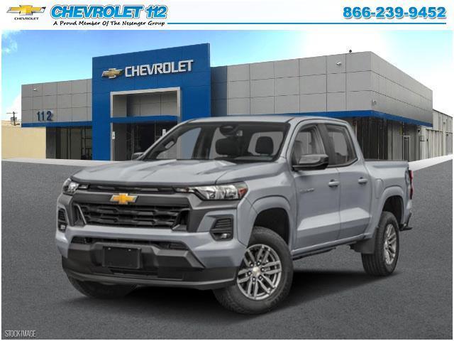 New 2026 Chevrolet Colorado LT