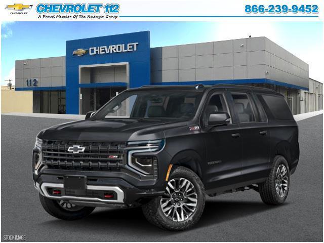 New 2027 Chevrolet Suburban Z71