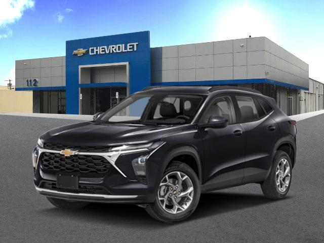 New 2026 Chevrolet Trax LT