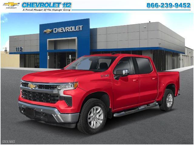 New 2026 Chevrolet Silverado 1500 LTZ