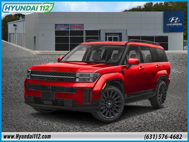 New 2026 Hyundai SANTA FE Calligraphy