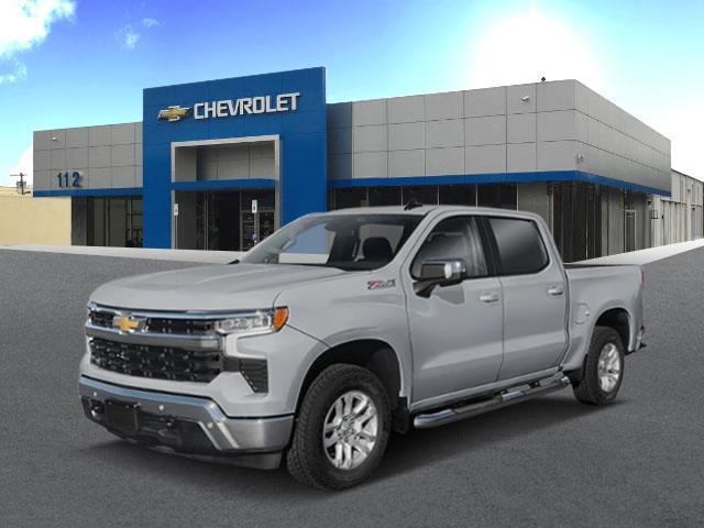 New 2026 Chevrolet Silverado 1500 LT
