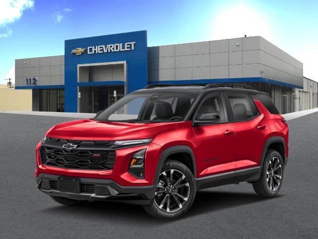 New 2026 Chevrolet Equinox RS