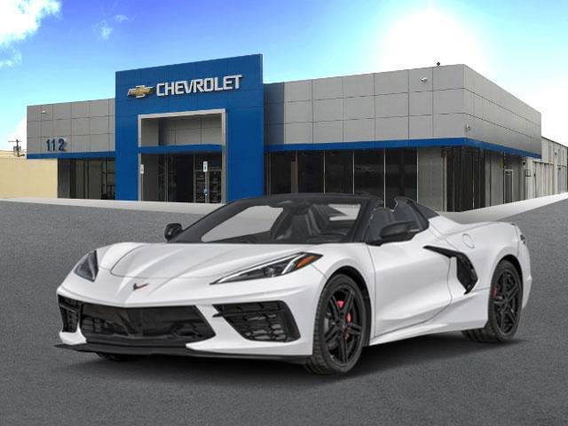 New 2027 Chevrolet Corvette 2LT