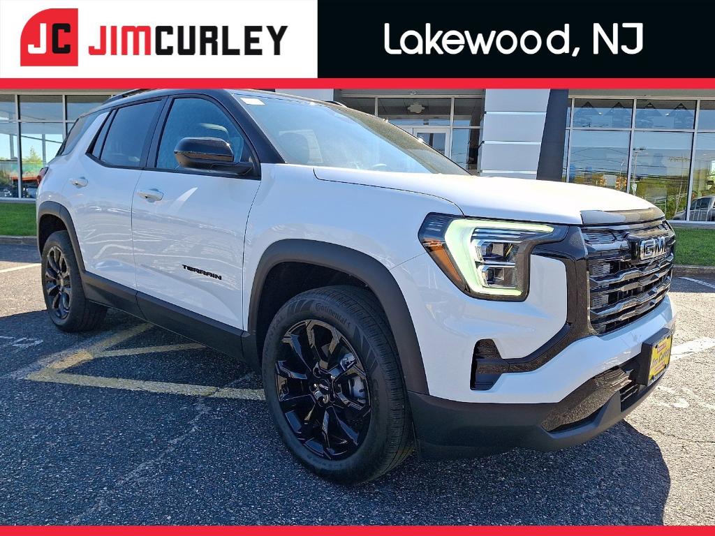 New 2026 GMC Terrain AWD Elevation
