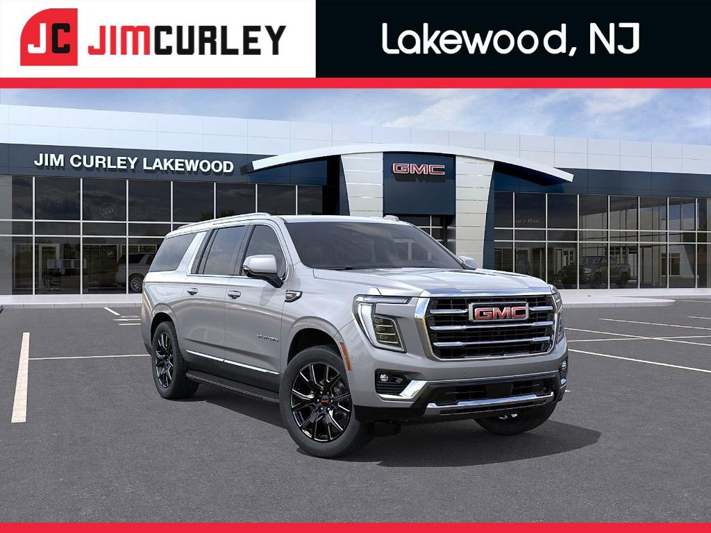 New 2026 GMC Yukon XL Elevation