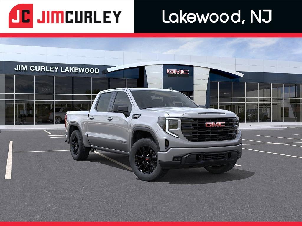 New 2026 GMC Sierra 1500 Elevation