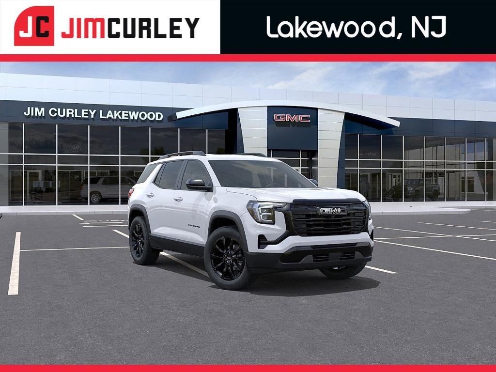 New 2026 GMC Terrain AWD Elevation