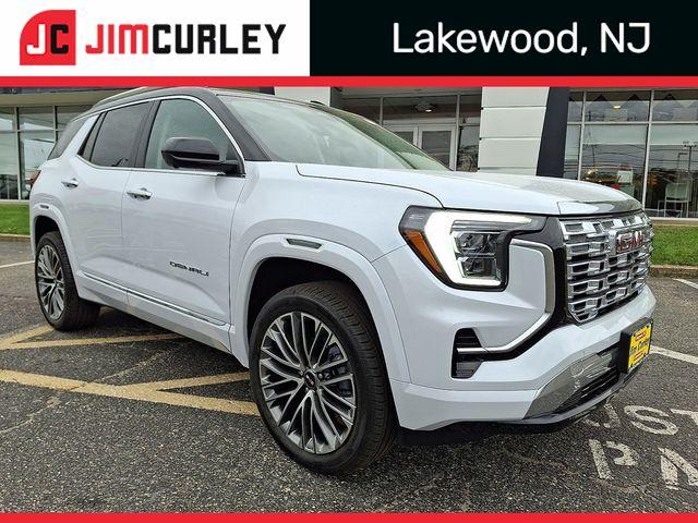New 2026 GMC Terrain AWD Denali
