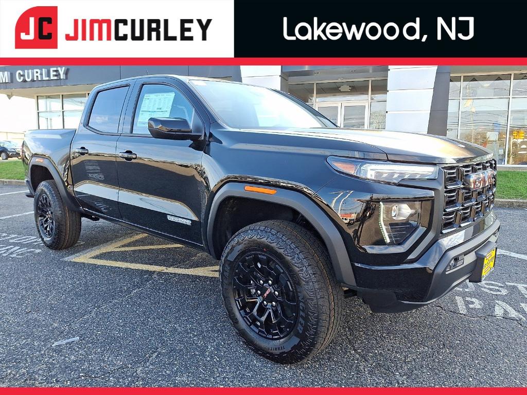 New 2026 GMC Canyon Elevation