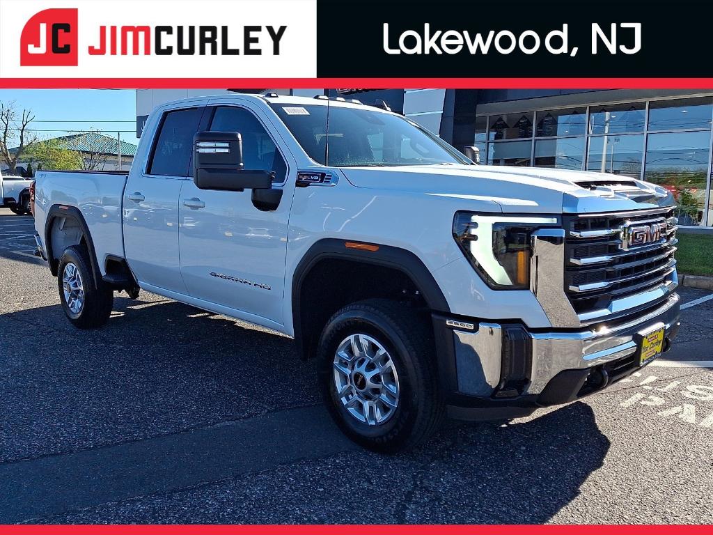 New 2026 GMC Sierra 2500 SLE