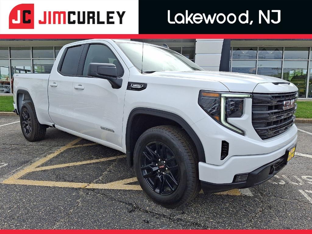New 2026 GMC Sierra 1500 Elevation