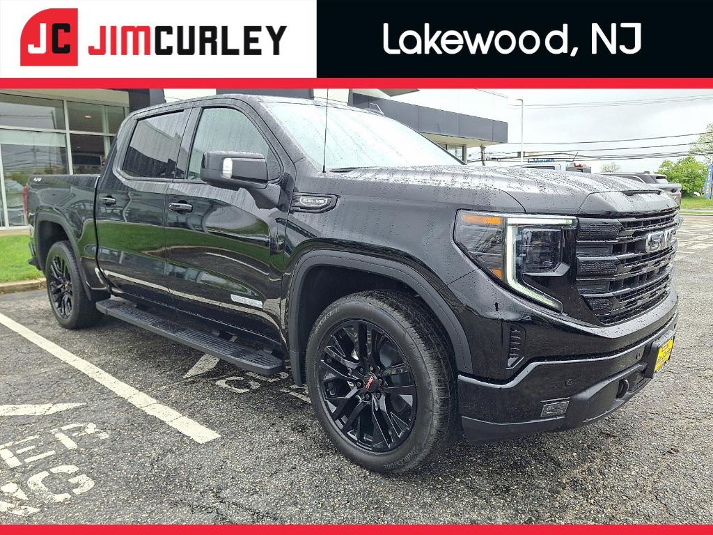 New 2026 GMC Sierra 1500 Elevation