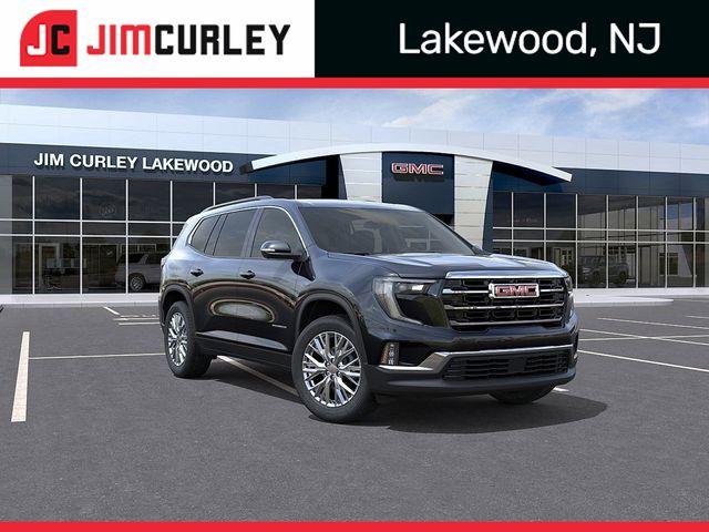 New 2026 GMC Acadia Elevation