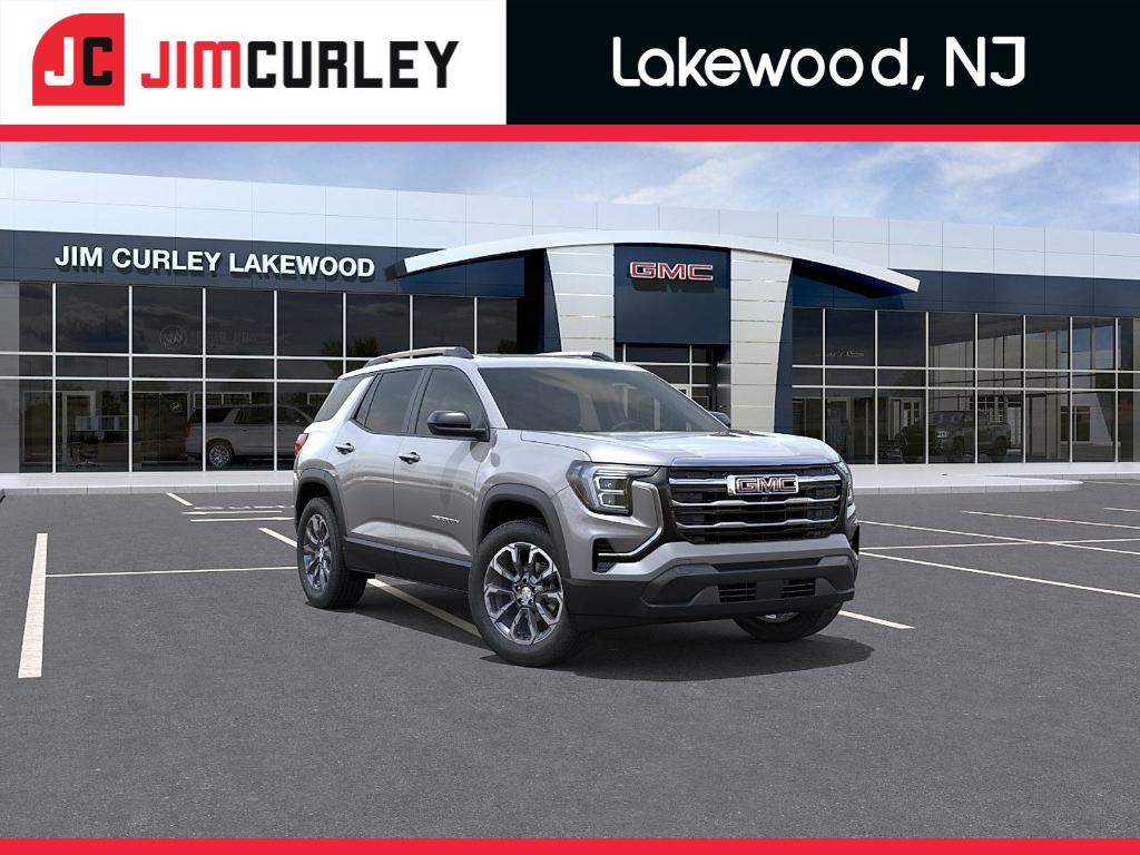 New 2026 GMC Terrain AWD Elevation
