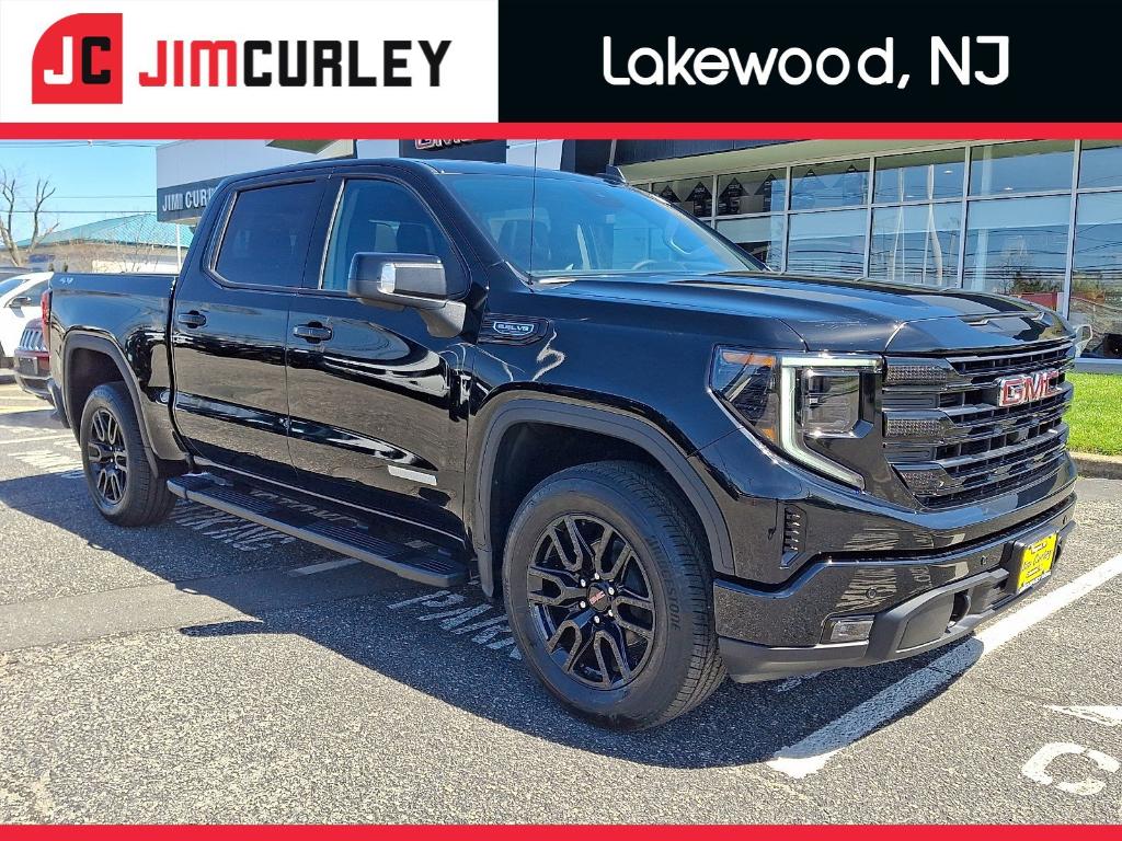 New 2026 GMC Sierra 1500 Elevation