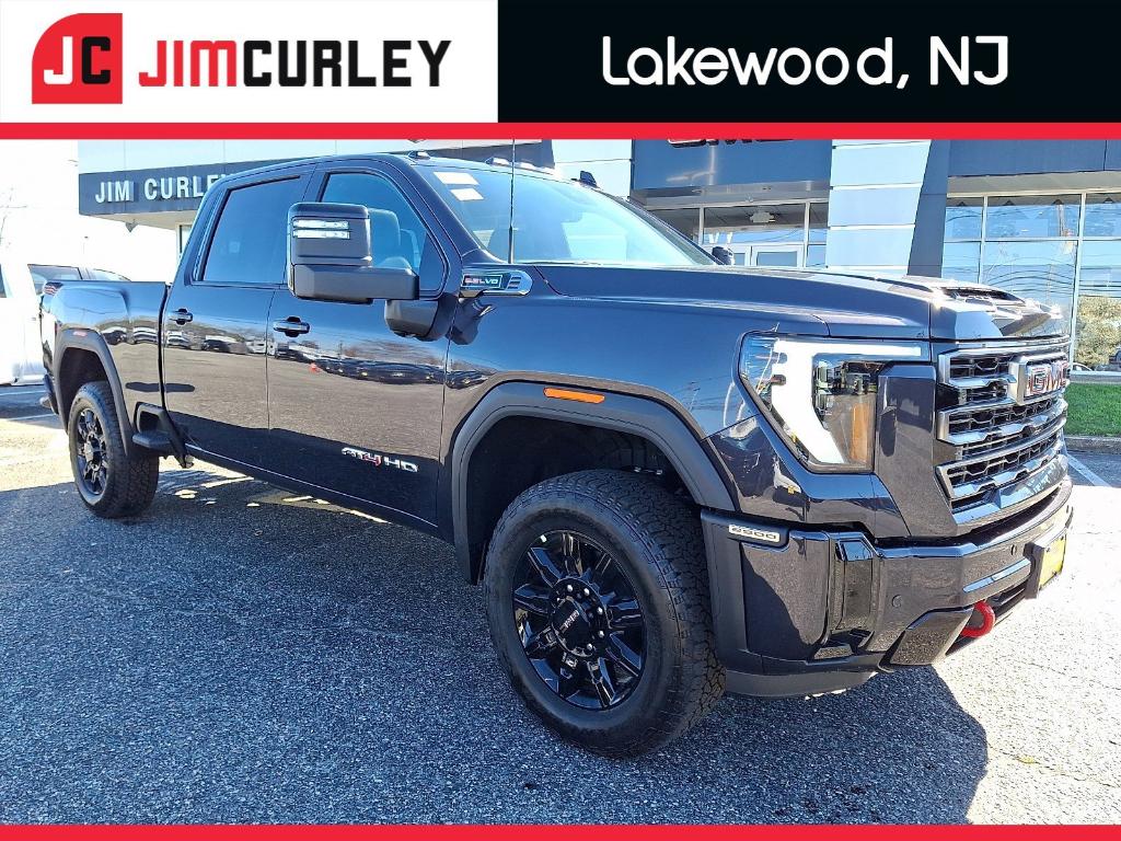 New 2026 GMC Sierra 2500 AT4