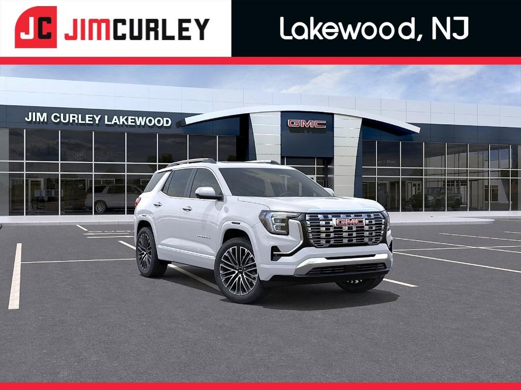 New 2026 GMC Terrain AWD Denali