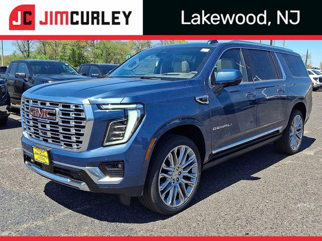 New 2026 GMC Yukon XL Denali