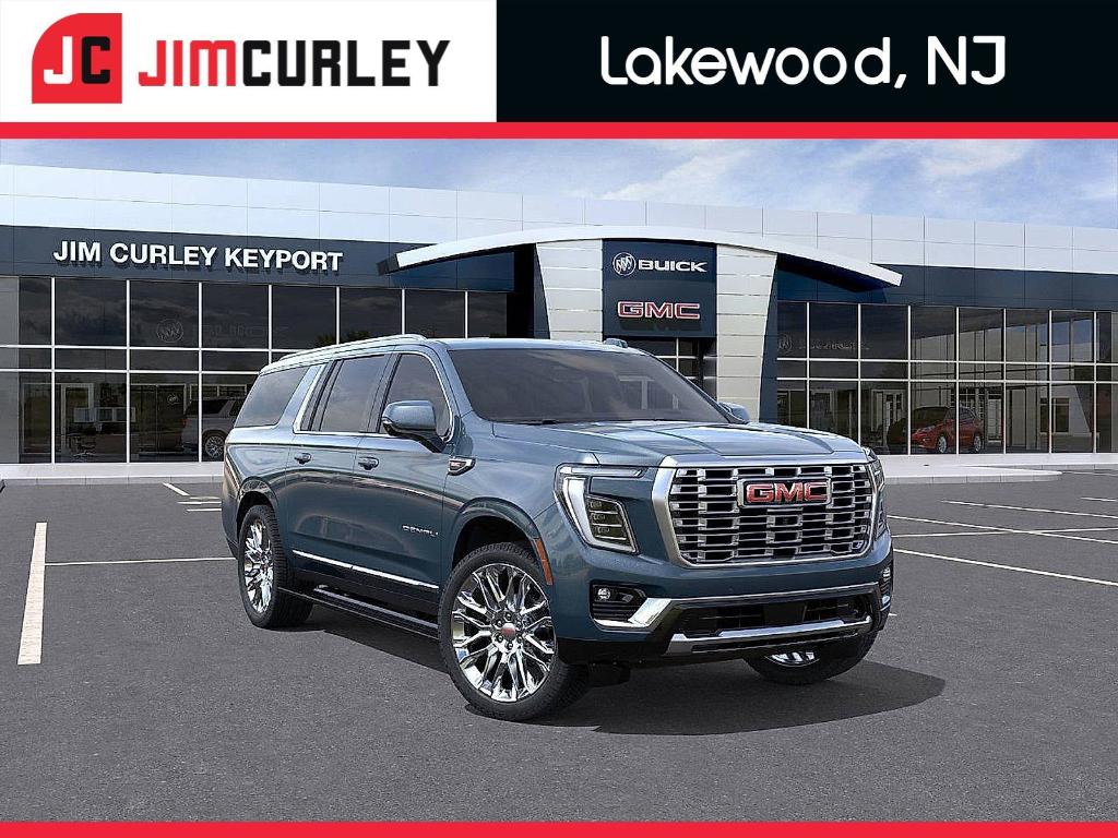 New 2026 GMC Yukon XL Denali