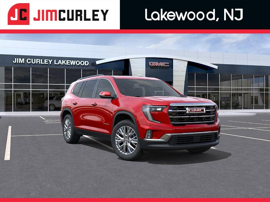New 2026 GMC Acadia Elevation