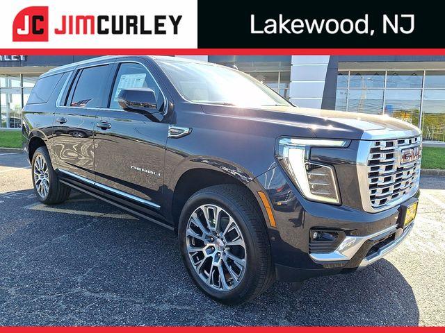 New 2026 GMC Yukon XL Denali