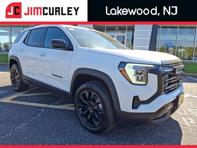 New 2026 GMC Terrain FWD Elevation