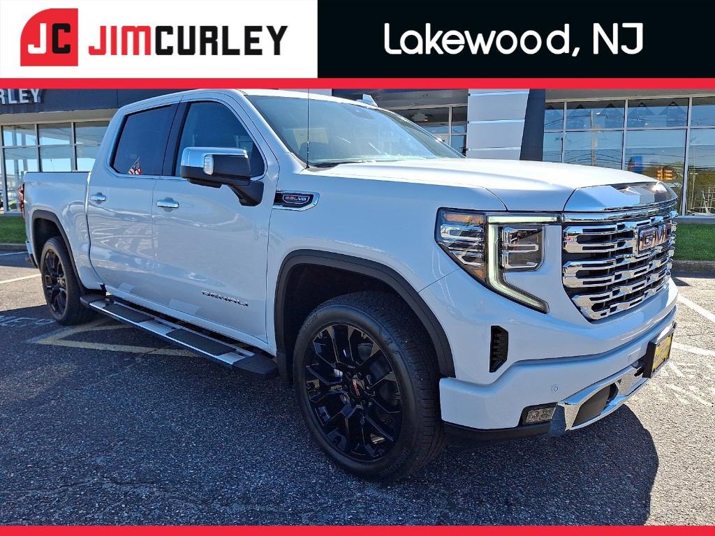 New 2026 GMC Sierra 1500 Denali