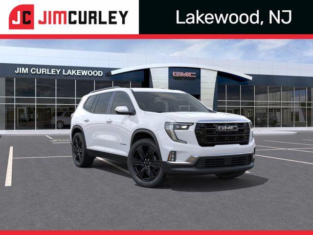New 2026 GMC Acadia Elevation