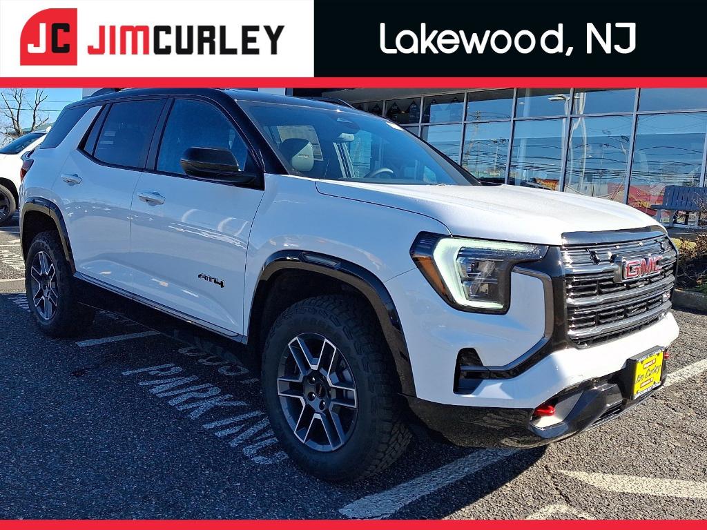 New 2026 GMC Terrain AWD AT4