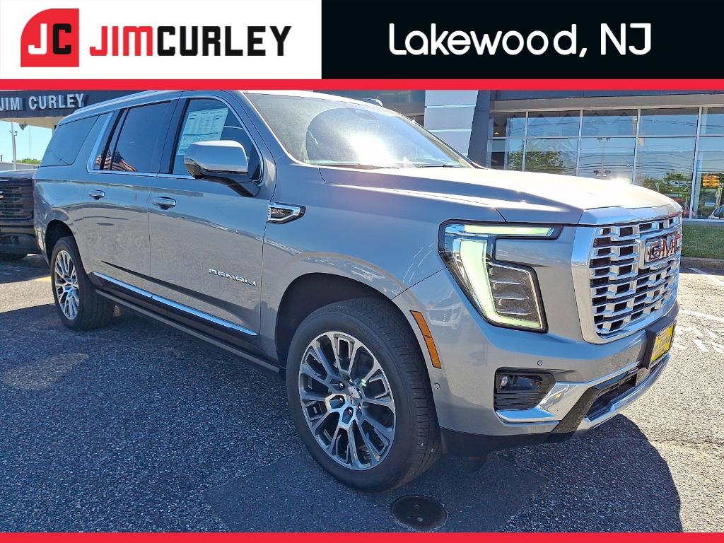 New 2026 GMC Yukon XL Denali