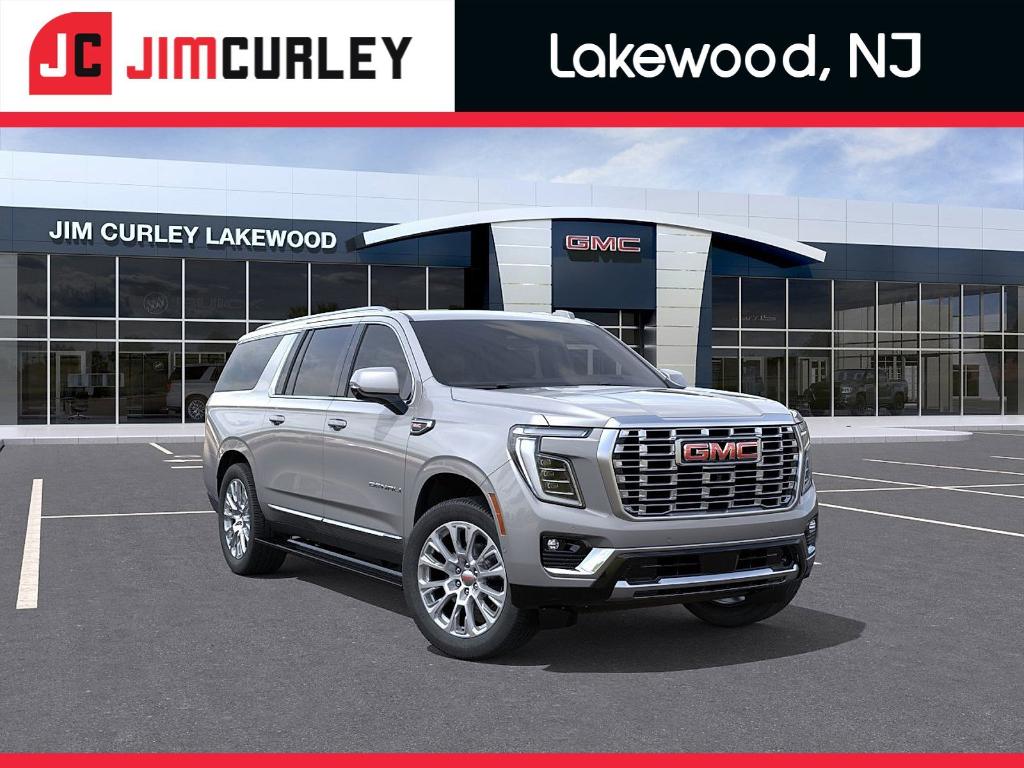 New 2026 GMC Yukon XL Denali