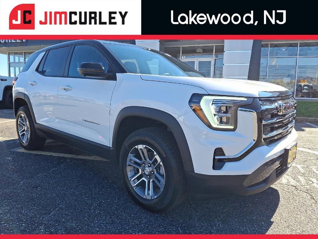 New 2026 GMC Terrain FWD Elevation