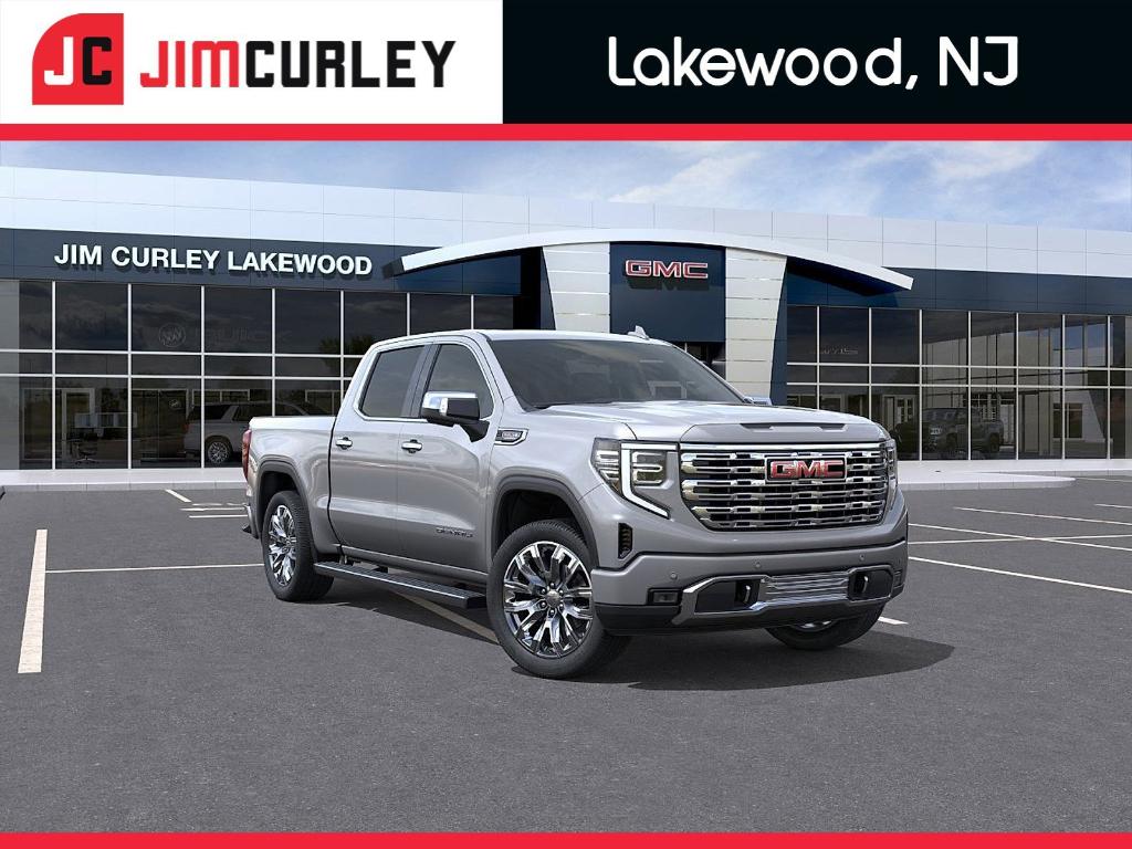 New 2026 GMC Sierra 1500 Denali