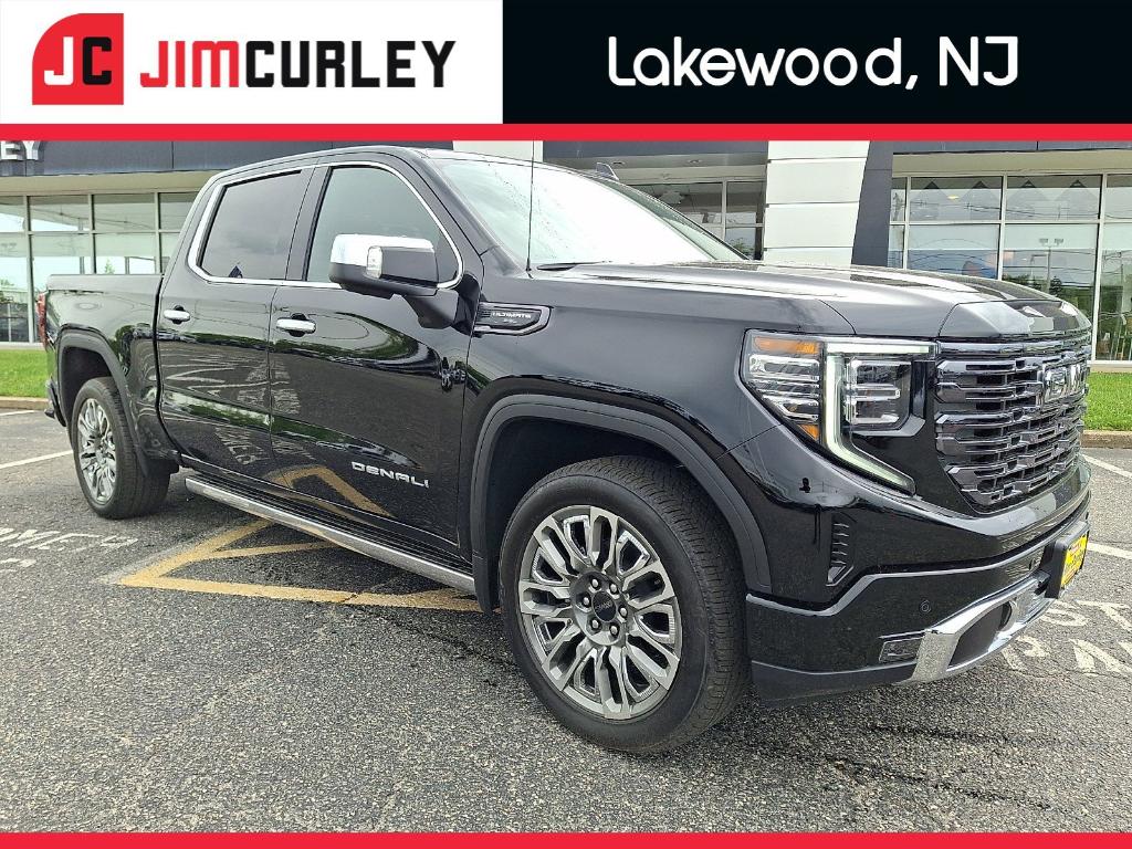 New 2026 GMC Sierra 1500 Denali Ultimate