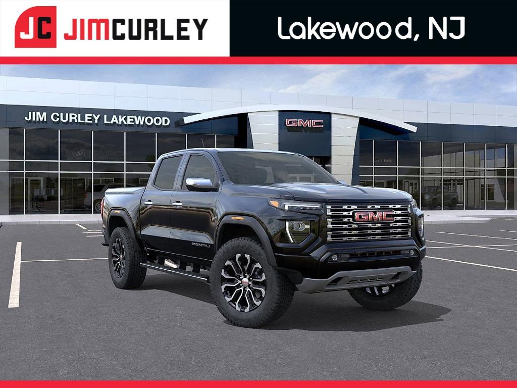 New 2026 GMC Canyon Denali