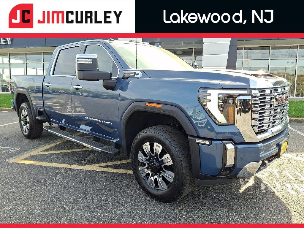 New 2026 GMC Sierra 2500 Denali