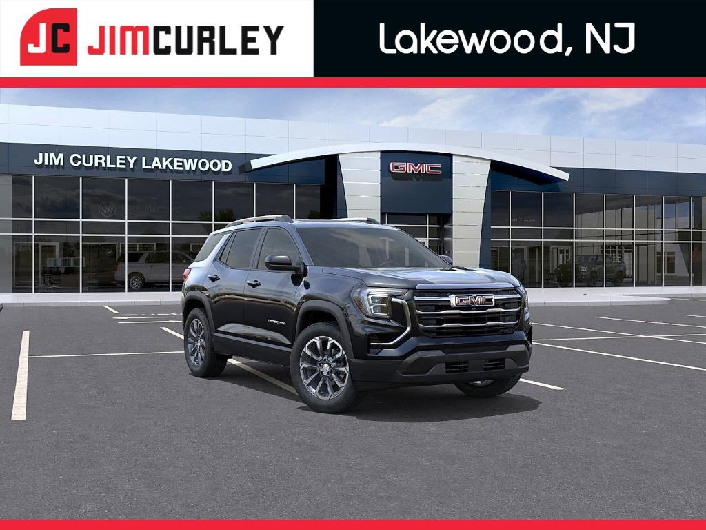 New 2026 GMC Terrain AWD Elevation