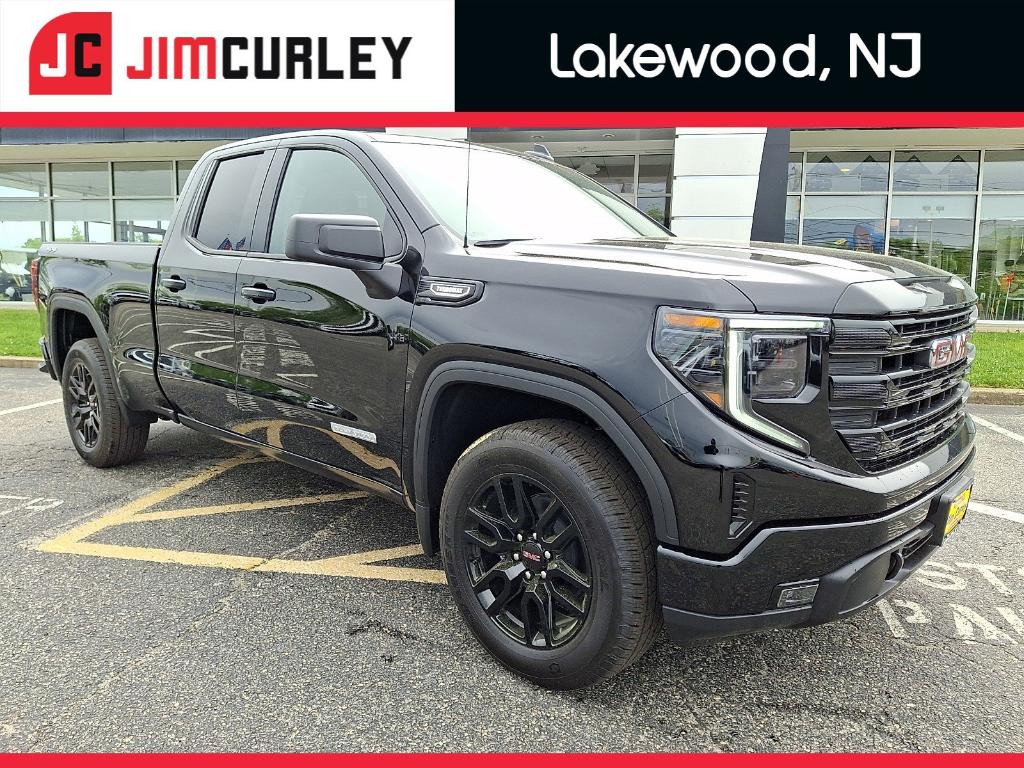 New 2026 GMC Sierra 1500 Elevation
