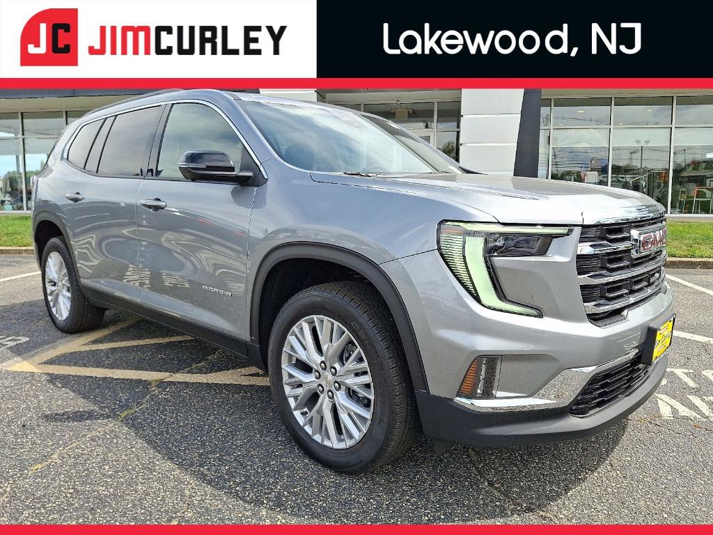 New 2026 GMC Acadia Elevation