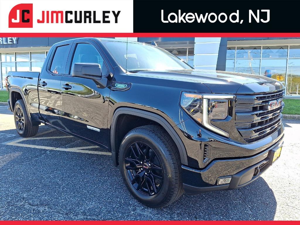 New 2026 GMC Sierra 1500 Elevation