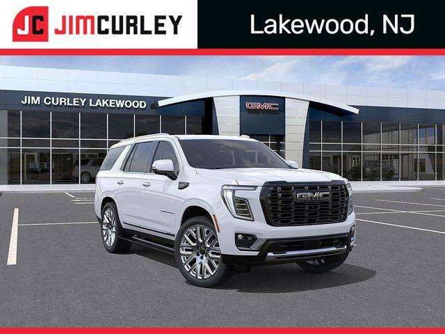 New 2026 GMC Yukon Denali Ultimate