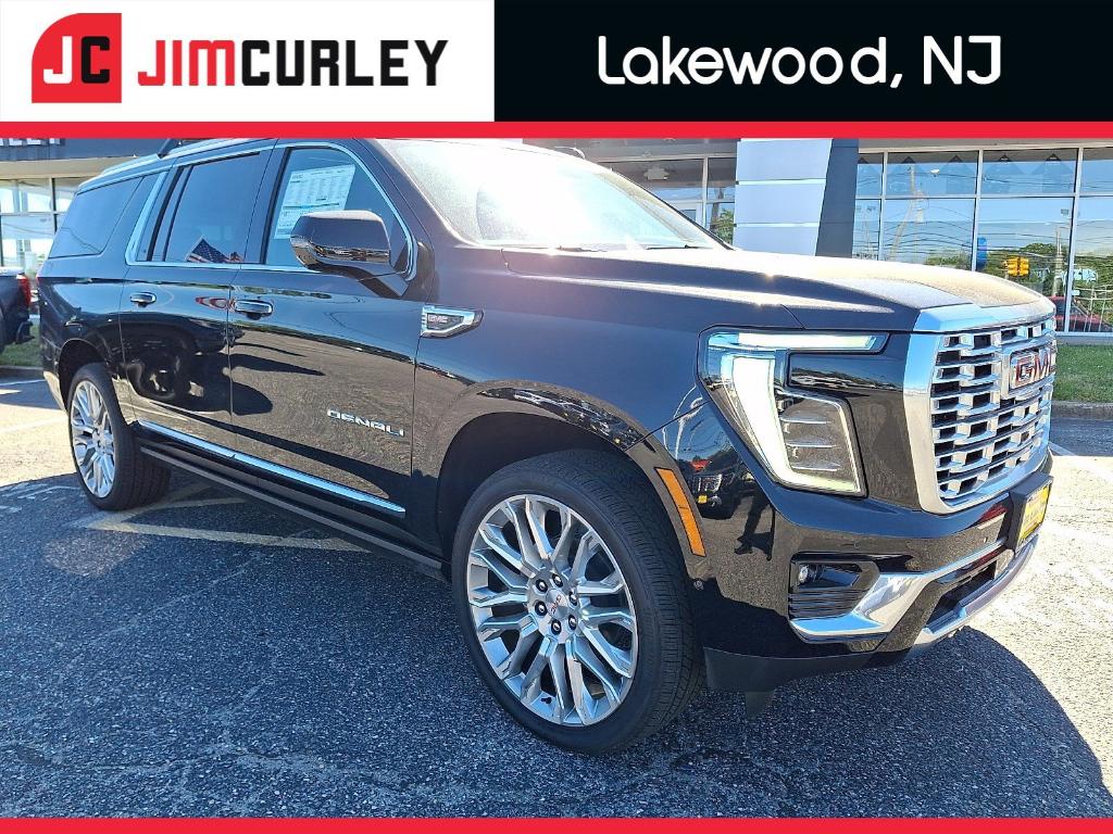 New 2026 GMC Yukon XL Denali