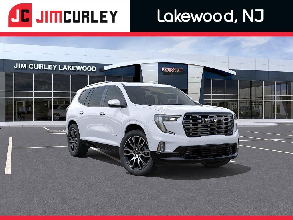 New 2026 GMC Acadia AWD Denali Ultimate