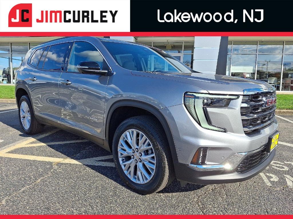 New 2026 GMC Acadia Elevation