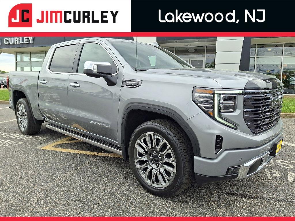 New 2026 GMC Sierra 1500 Denali Ultimate