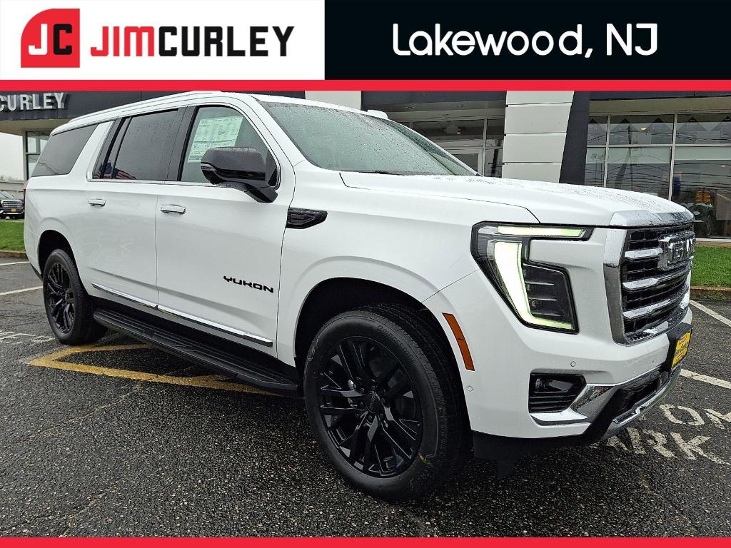 New 2026 GMC Yukon XL Elevation