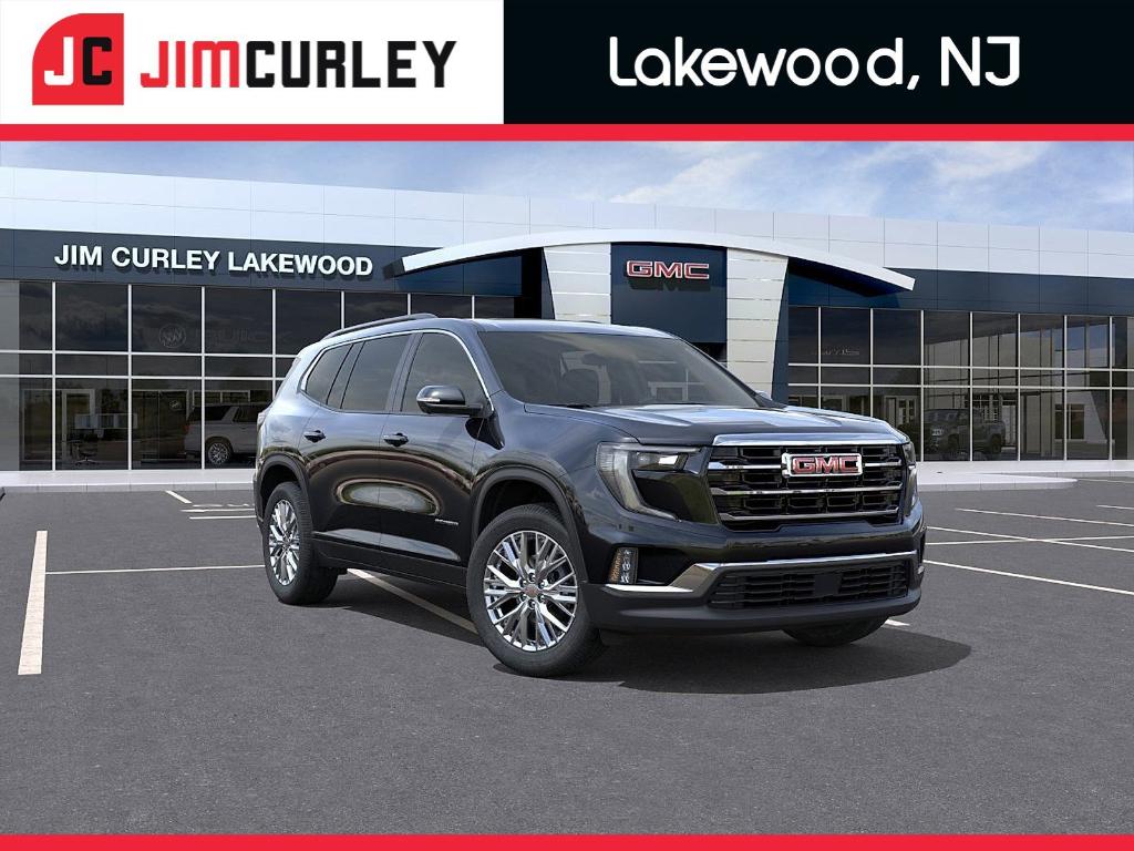 New 2026 GMC Acadia Elevation